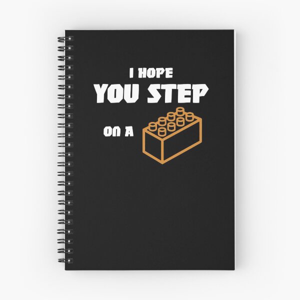 Item preview, I Hope You Step On A Toy Brick Master Builder  designed and sold by clickmostro.