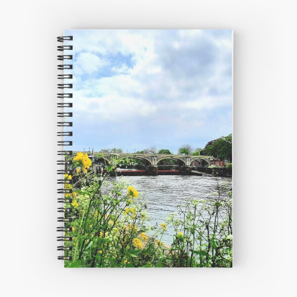 Item preview, Richmond Lock, River Thames, London designed and sold by cpjmathieson.