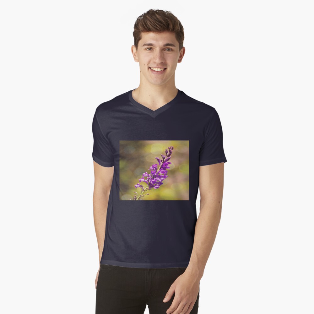 Item preview, V-Neck T-Shirt designed and sold by ScenicViewPics.