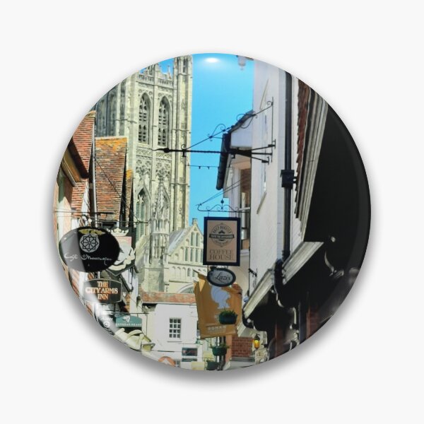 Item preview, Canterbury Catherdal, Canterbury, Kent designed and sold by cpjmathieson.