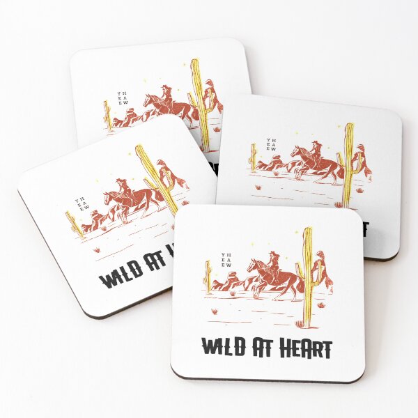 Item preview, Wild At Heart Western Cowgirl designed and sold by MnEmzStudio.