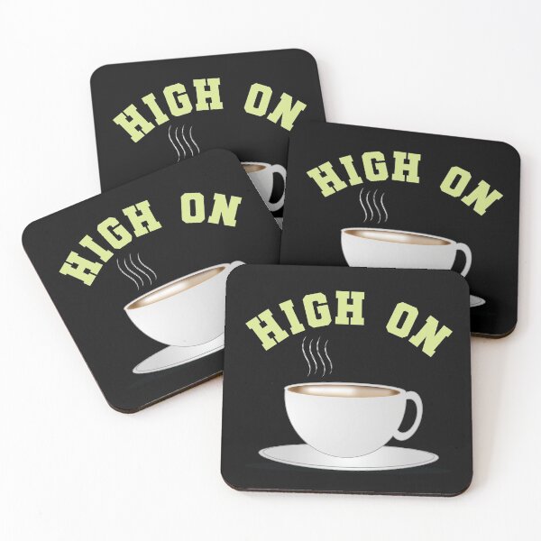 Item preview, High On designed and sold by amishacreates.