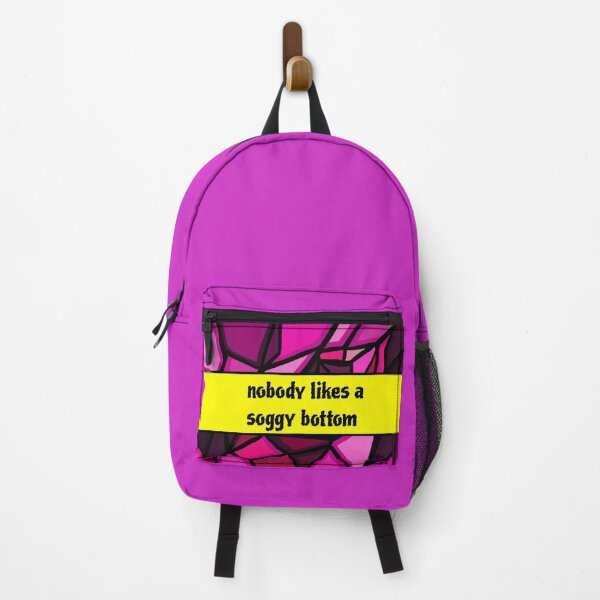 Item preview, nobody likes a soggy bottom designed and sold by sarina G.