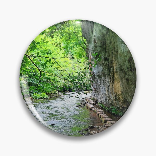 Item preview, Chee Dale, stepping Stones, Peak Distric designed and sold by cpjmathieson.