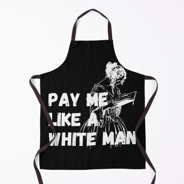 Item preview, Pay me like a white man - white designed and sold by hasbeenz.