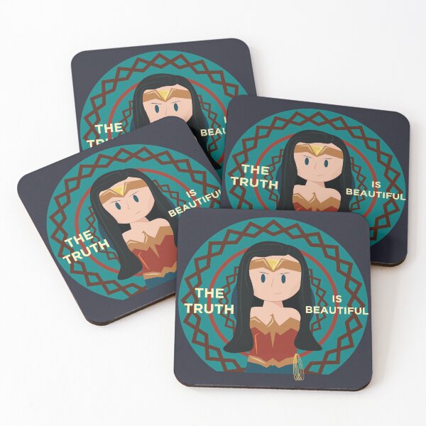 Item preview, Amazon Goddess of Truth designed and sold by Spoudy's Shop.