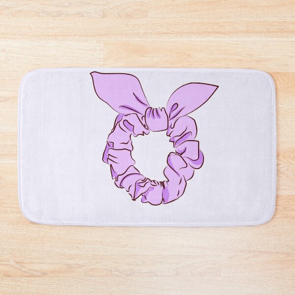 Item preview, cute hair scrunchie designed and sold by princessmi-com.