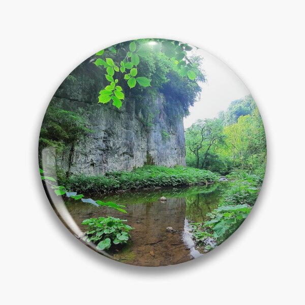 Artikelvorschau, Chee Dale, Peak District entworfen und verkauft von cpjmathieson.
