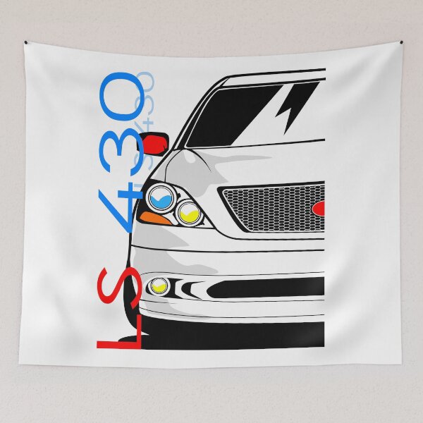 Item preview, LS 430 2001 designed and sold by CopiPanilArt.