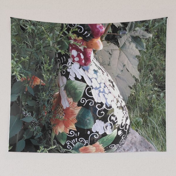 Item preview, Roaster calling designed and sold by Marie Leblanc.