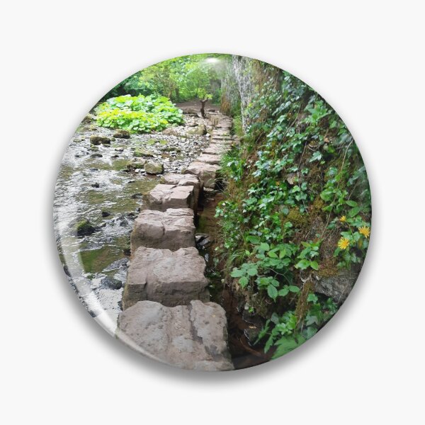 Item preview, Chee Dale, Stepping Stones, Peak District designed and sold by cpjmathieson.