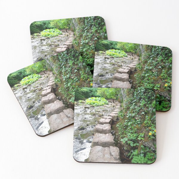Item preview, Chee Dale, Stepping Stones, Peak District designed and sold by cpjmathieson.