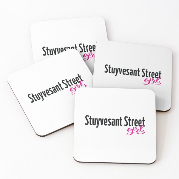 Aperçu de l'œuvre Fille de la rue Stuyvesant créée et vendue par QueensNewYork.