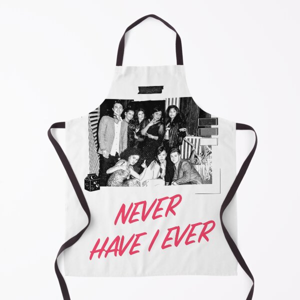 Item preview, Never Have I Ever designed and sold by samuraijerk.