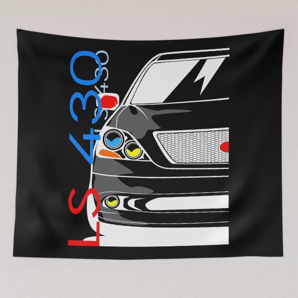 Item preview, LS 430 2001 designed and sold by CopiPanilArt.
