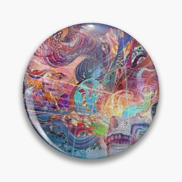 Item preview, Psychedelic Brain Fuck designed and sold by RAVINDU SILVA.
