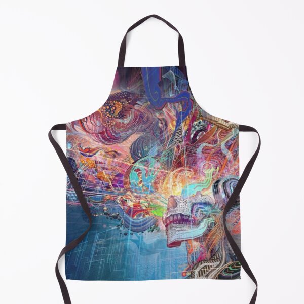 Item preview, Psychedelic Brain Fuck designed and sold by RAVINDU SILVA.