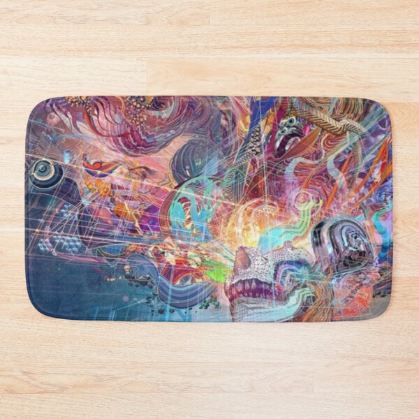 Item preview, Psychedelic Brain Fuck designed and sold by RAVINDU SILVA.