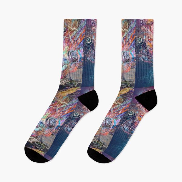Item preview, Psychedelic Brain Fuck designed and sold by RAVINDU SILVA.