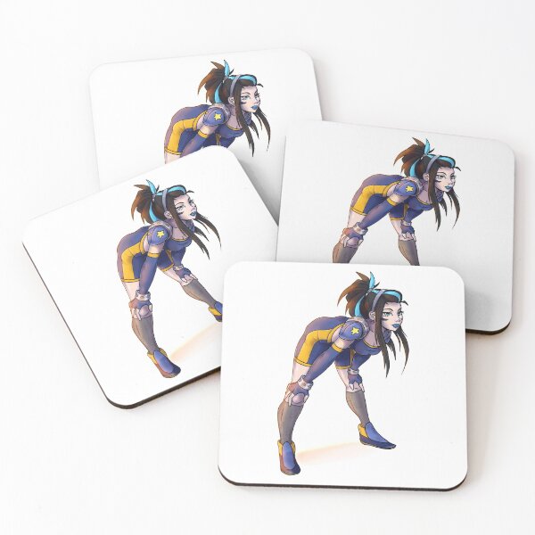 Item preview, Sportive girl designed and sold by DarkVisuals.