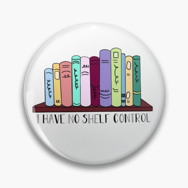 Item preview, No “Shelf” Control designed and sold by RainbowGirll.
