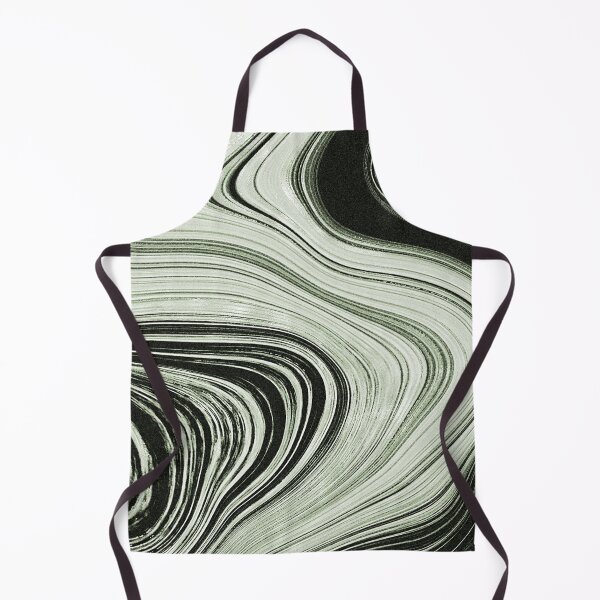 Item preview, Dark Olive Green, Soft Pastel Green, Sage Green Marble designed and sold by venella.
