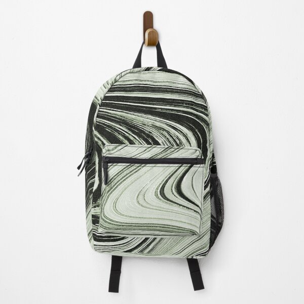 Item preview, Dark Olive Green, Soft Pastel Green, Sage Green Marble designed and sold by venella.