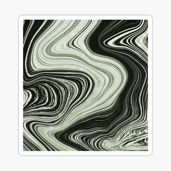 Item preview, Dark Olive Green, Soft Pastel Green, Sage Green Marble designed and sold by venella.