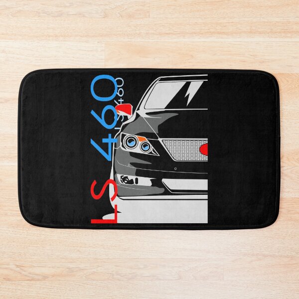 Item preview, LS 460 2010 designed and sold by CopiPanilArt.