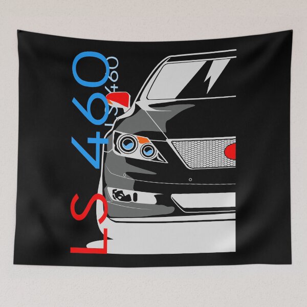 Item preview, LS 460 2010 designed and sold by CopiPanilArt.