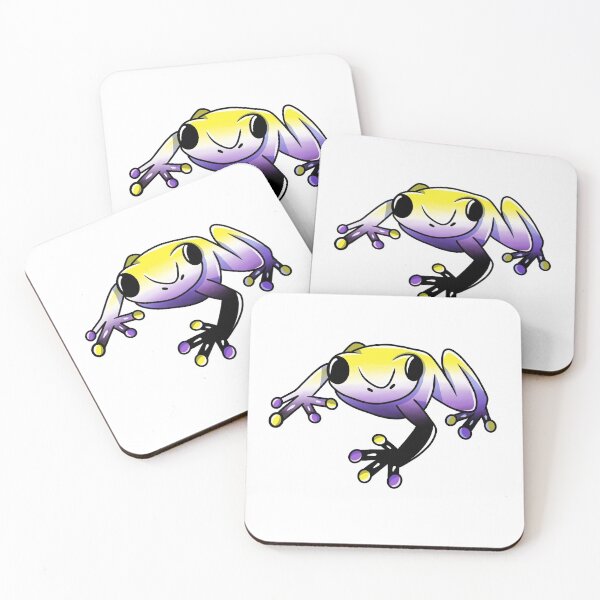 Item preview, Pride frog designed and sold by P4perpage.