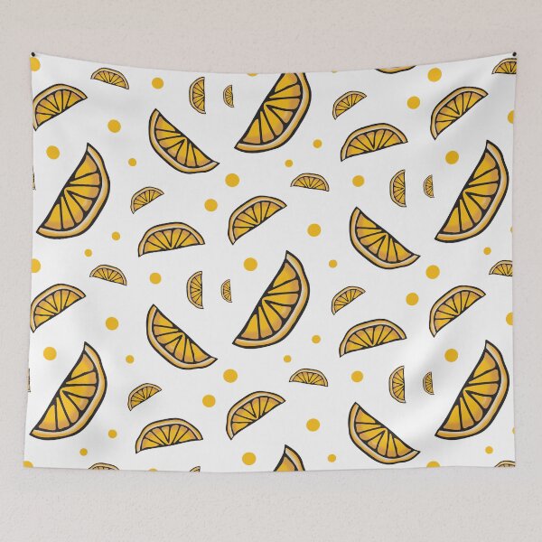 Item preview, Sliced Orange Print designed and sold by G-Emanuel.