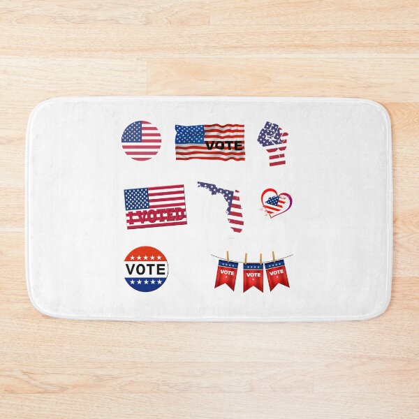Item preview, Florida Governor Elections, USA Politics designed and sold by DiensDesign.