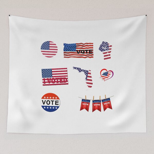 Item preview, Florida Governor Elections, USA Politics designed and sold by DiensDesign.