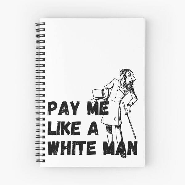 Item preview, Pay me like a white man - black designed and sold by hasbeenz.