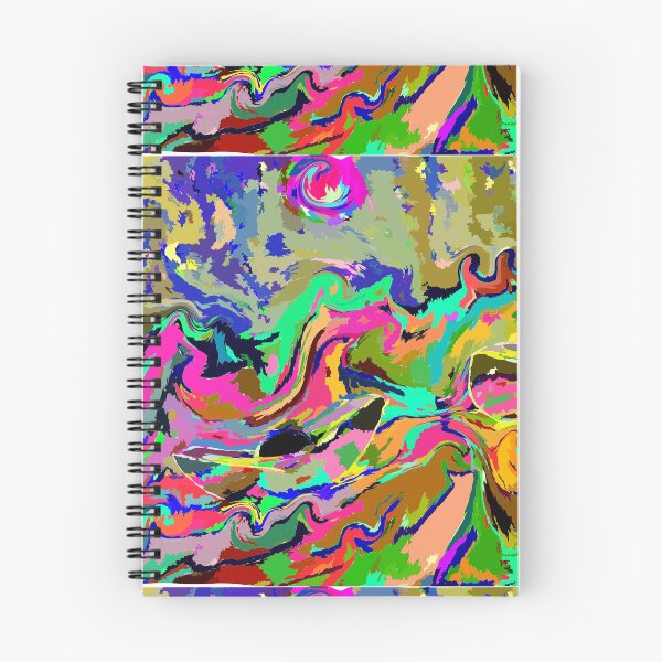 Item preview, Colorful more than simple sea designed and sold by LATIGO BAYNE.