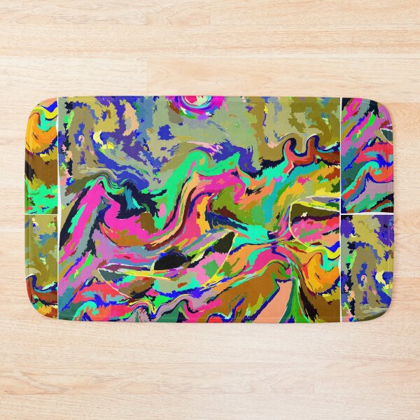 Item preview, Colorful more than simple sea designed and sold by LATIGO BAYNE.