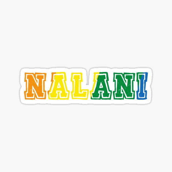 Nalani Gifts & Merchandise | Redbubble