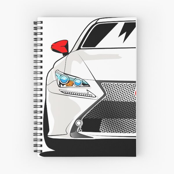 Item preview, RC300 Coupe 2018 designed and sold by CopiPanilArt.