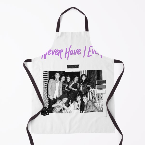 Item preview, Never Have I Ever Tv Show designed and sold by samuraijerk.