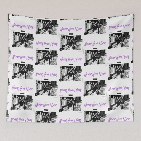 Item preview, Never Have I Ever Tv Show designed and sold by samuraijerk.
