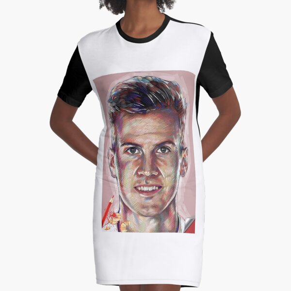 Rob Holding - Arsenal Graphic T-Shirt Dress