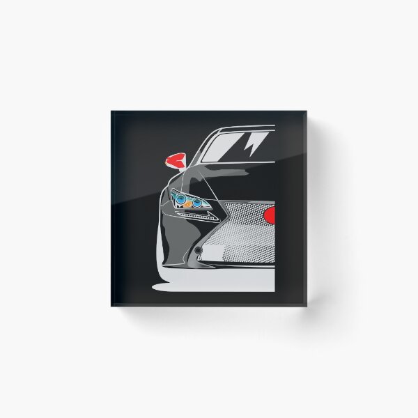 Item preview, RC300 Coupe 2018 designed and sold by CopiPanilArt.