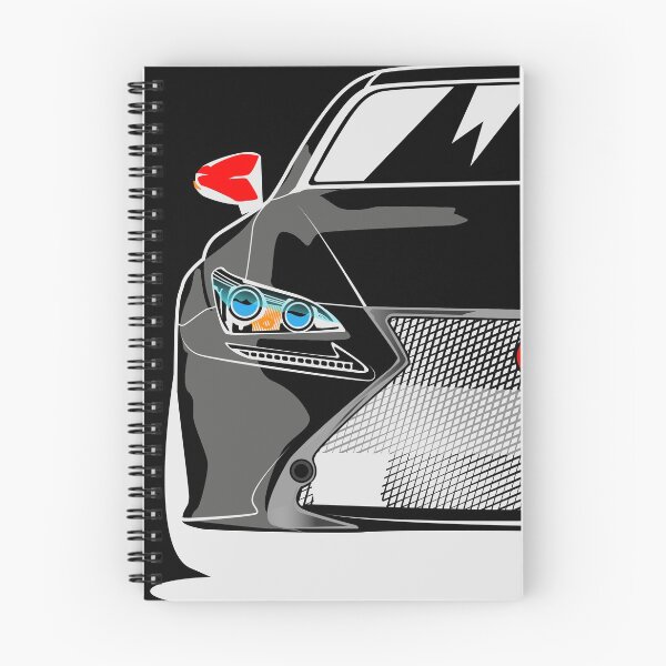 Item preview, RC300 Coupe 2018 designed and sold by CopiPanilArt.