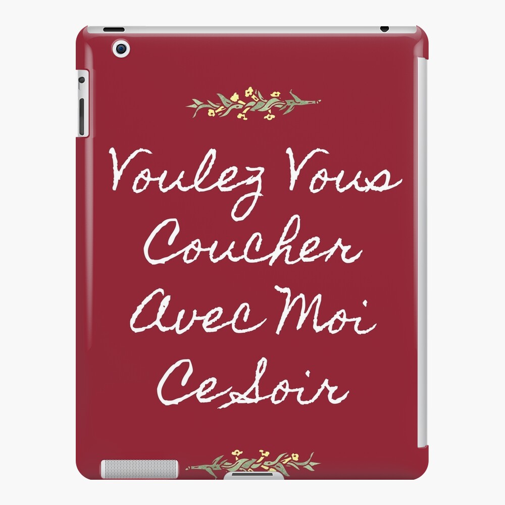 Voulez vous coucher avec moi | Poster