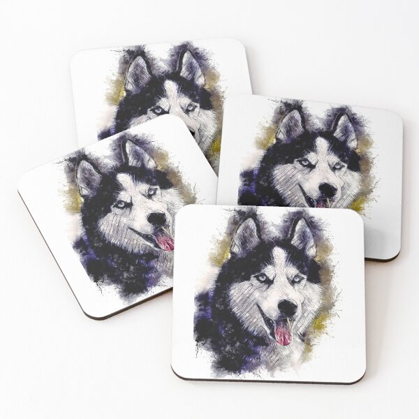 Item preview, Alaskan Husky designed and sold by Naumovski.