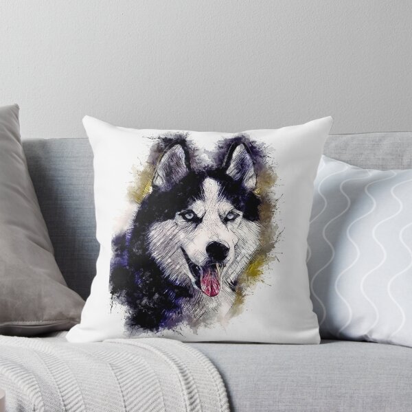 Item preview, Alaskan Husky designed and sold by Naumovski.