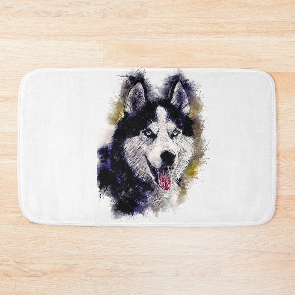 Item preview, Alaskan Husky designed and sold by Naumovski.