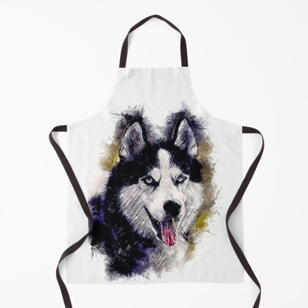 Item preview, Alaskan Husky designed and sold by Naumovski.