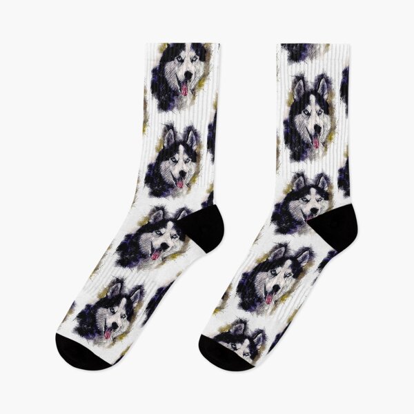 Item preview, Alaskan Husky designed and sold by Naumovski.